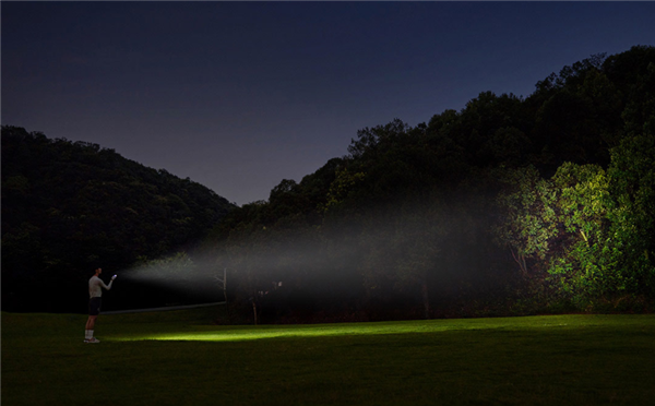 ！小米米家户外多功能灯开售：129元瓦力娱乐棋牌600流明、110米远射