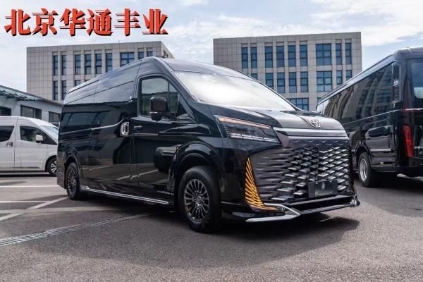 价 床车改装 + 储物空间升级瓦力棋牌丰田海狮5座露营版报(图2)