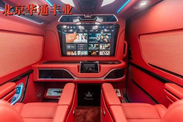 价 床车改装 + 储物空间升级瓦力棋牌丰田海狮5座露营版报(图5)