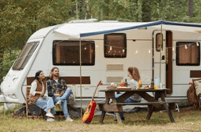 年广州帐篷、睡袋、防潮垫展览会瓦力棋牌游